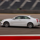 Image for article titled I Rode Shotgun For Sick 455 HP Burnouts In The 2016 Cadillac ATS-V